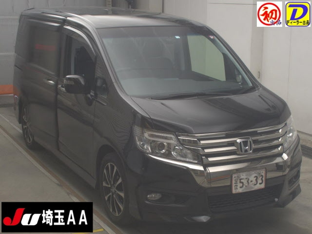 HONDA STEP WAGON