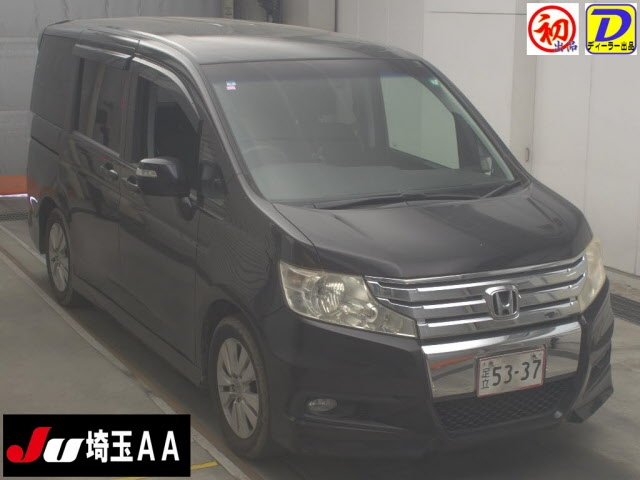 HONDA STEP WAGON
