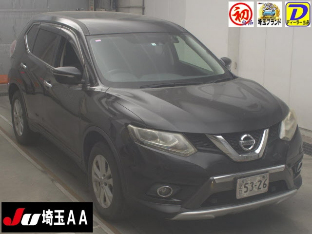 NISSAN X-TRAIL