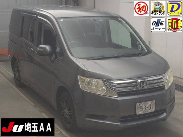 HONDA STEP WAGON 2010