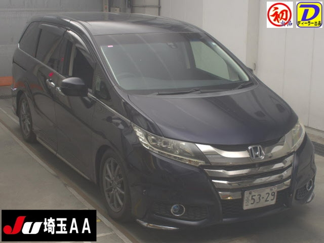 HONDA ODYSSEY 2014