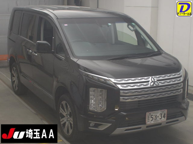 MITSUBISHI DELICA D5 2022