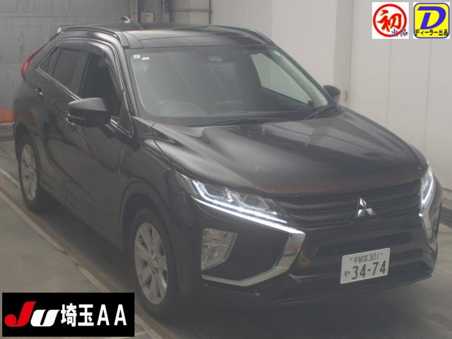 MITSUBISHI ECLIPSE CROSS 2019