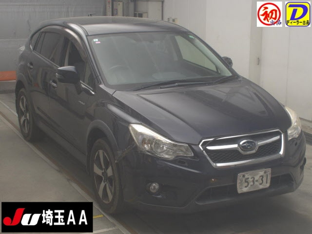 SUBARU IMPREZA 2013