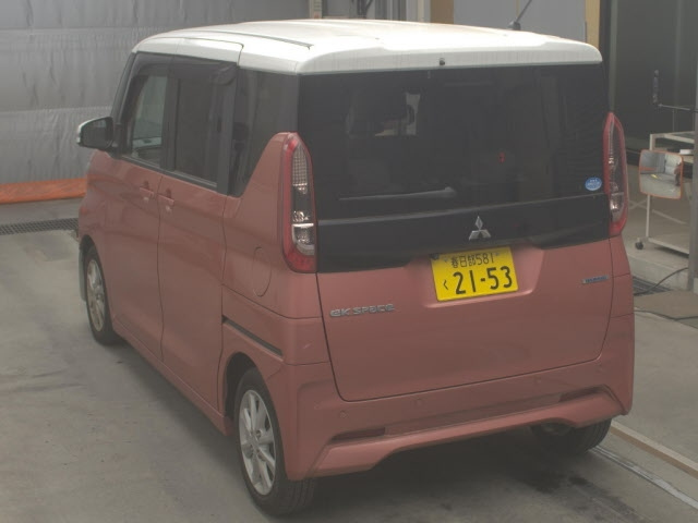 MITSUBISHI EK SPACE 2021