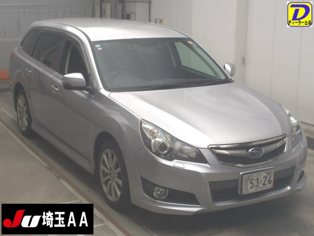 SUBARU LEGACY 2012