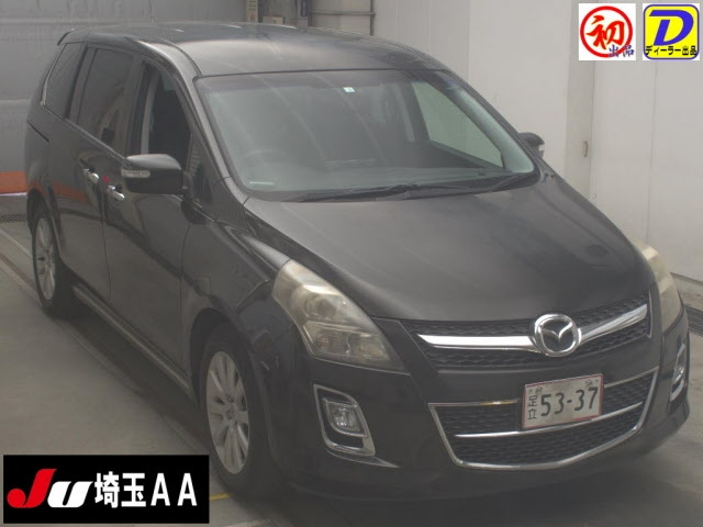 MAZDA MPV 2010