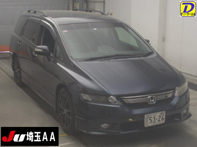 HONDA ODYSSEY 2006