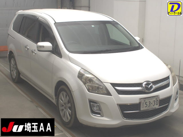 MAZDA MPV 2008