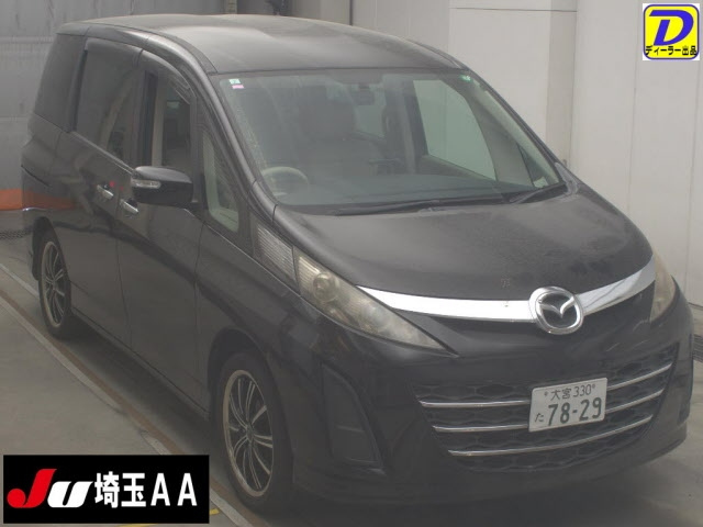 MAZDA BIANTE 2009