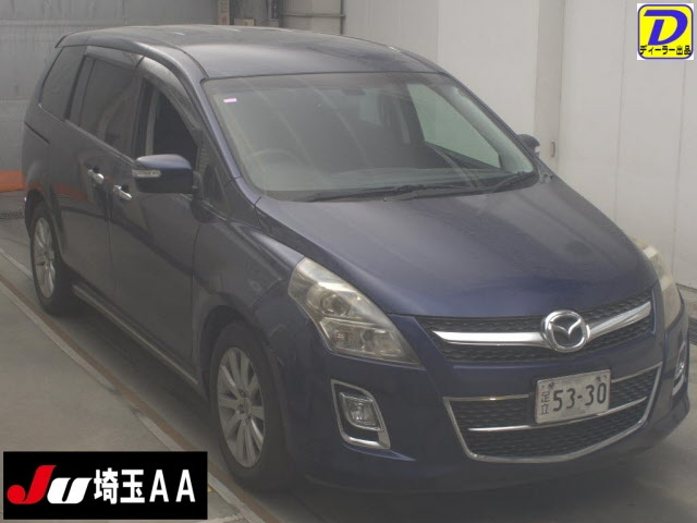 MAZDA MPV 2008