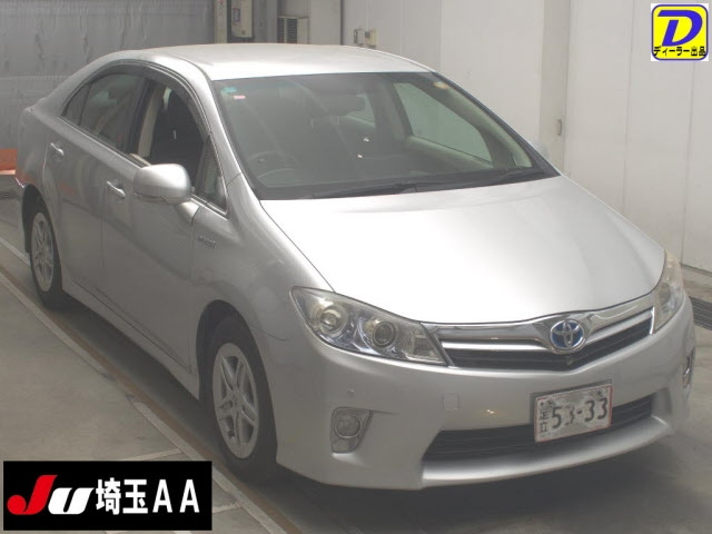 TOYOTA SAI 2010