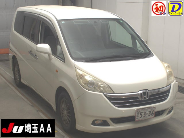 HONDA STEP WAGON