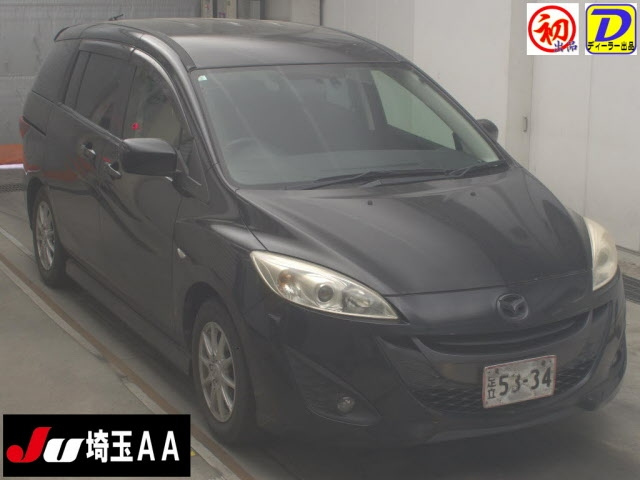 MAZDA PREMACY 2015