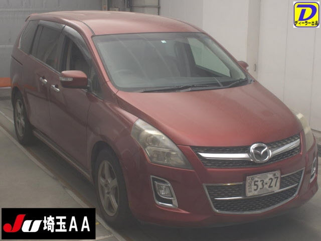 MAZDA MPV 2010