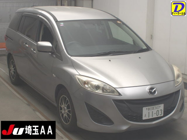 MAZDA PREMACY 2012