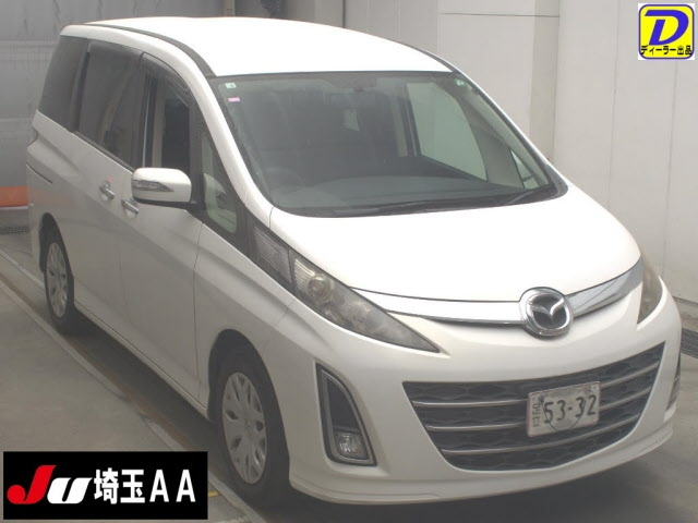 MAZDA BIANTE 2010