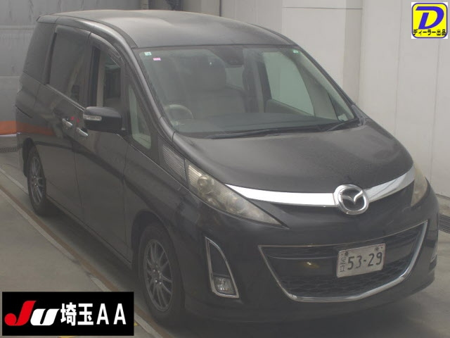 MAZDA BIANTE 2008