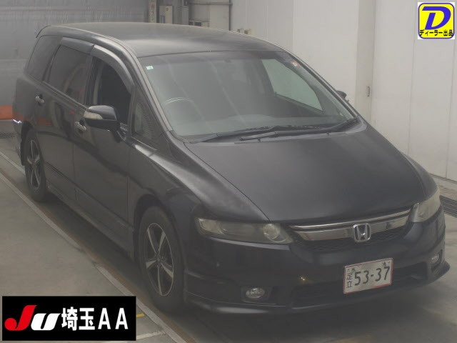 HONDA ODYSSEY 2006