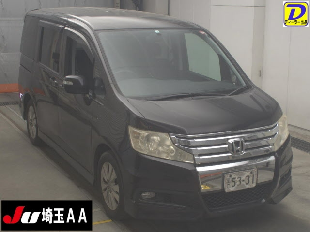 HONDA STEP WAGON