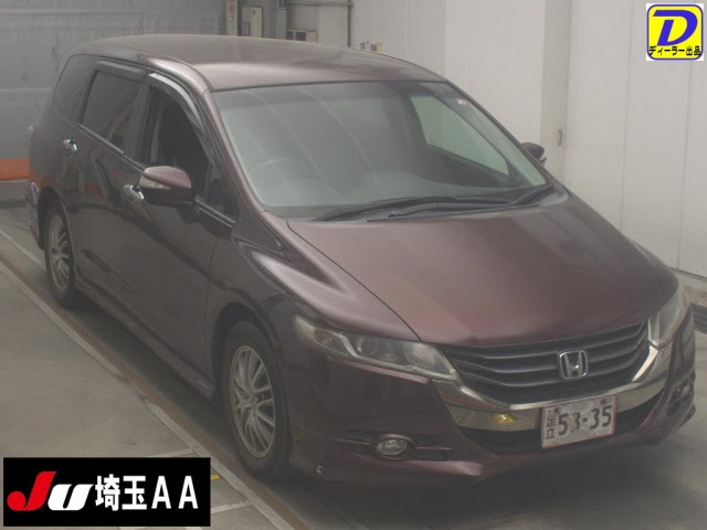 HONDA ODYSSEY 2010