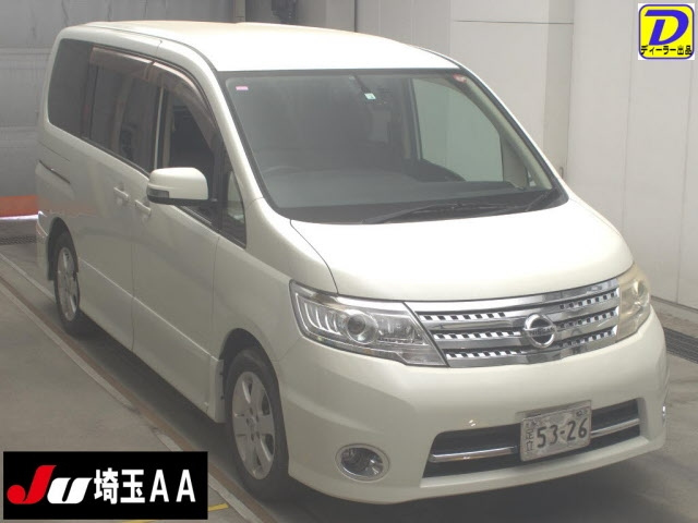 NISSAN SERENA