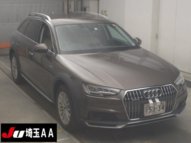 AUDI A4 2017