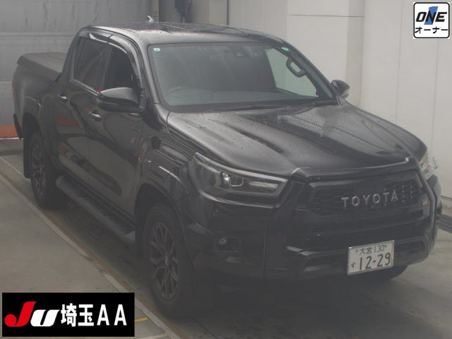 TOYOTA HILUX 2022