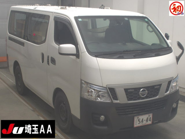 NISSAN CARAVAN VAN 2014