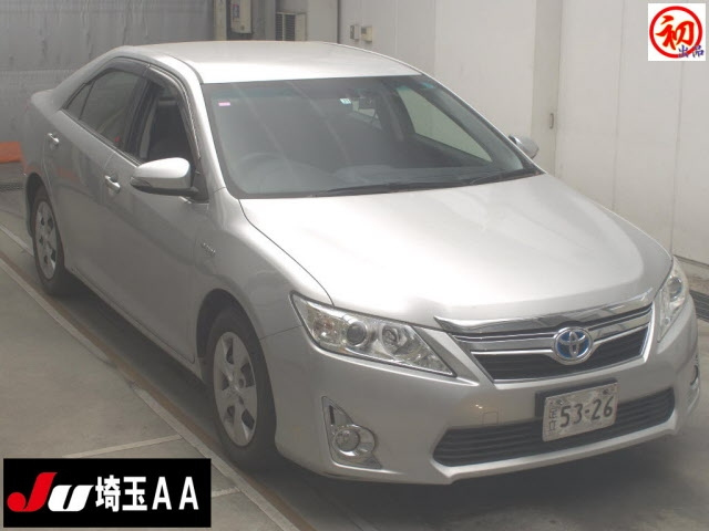 TOYOTA CAMRY 2013