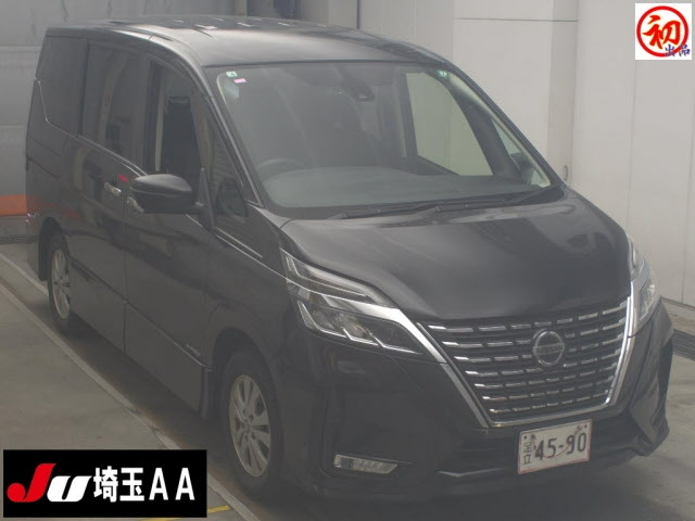 NISSAN SERENA