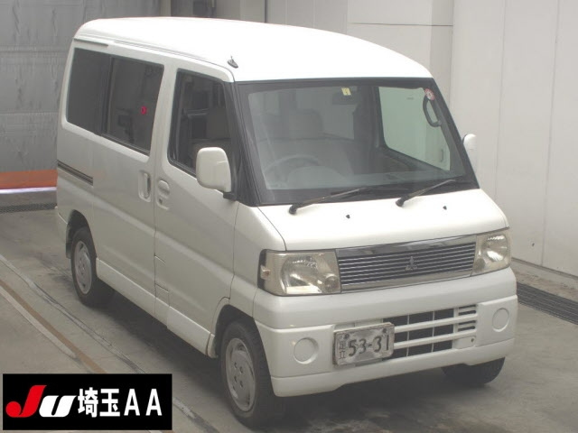 MITSUBISHI TOWNBOX