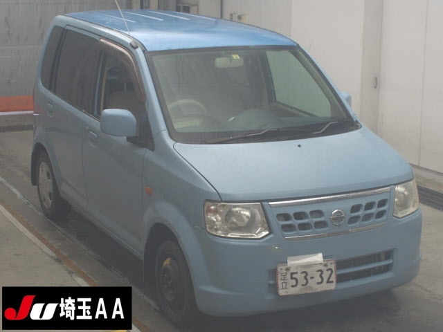 NISSAN OTTI 2008