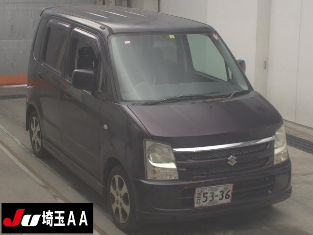SUZUKI WAGON R 2008