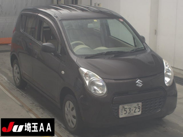 SUZUKI ALTO 2014