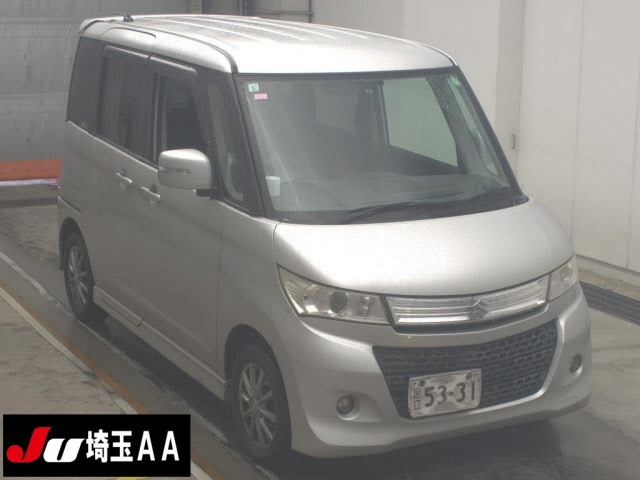 SUZUKI PALETTE 2013