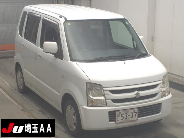 SUZUKI WAGON R 2006