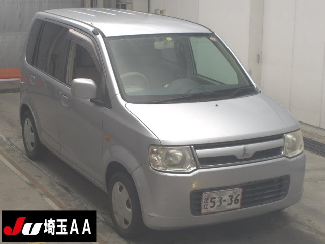MITSUBISHI EK SPORTS 2006