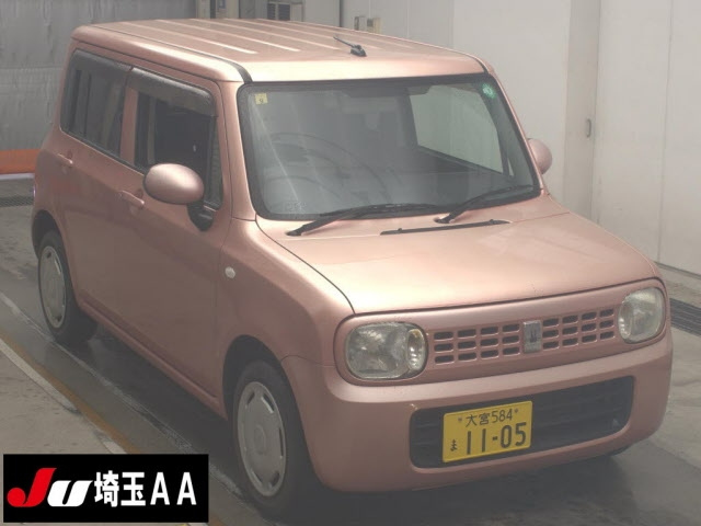 SUZUKI ALTO LAPIN 2010
