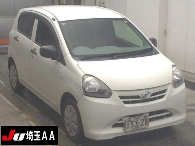 DAIHATSU MIRA E S 2013