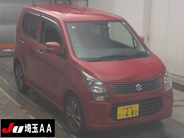 SUZUKI WAGON R 2014