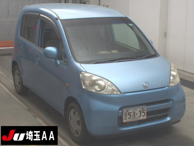HONDA LIFE 2006