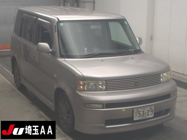 TOYOTA BB 2005