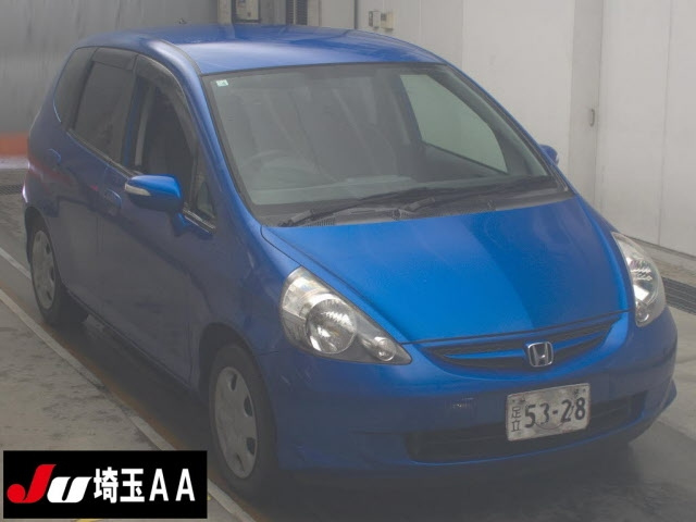 HONDA FIT 2006