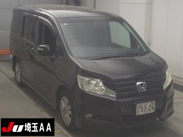 HONDA STEP WAGON 2010