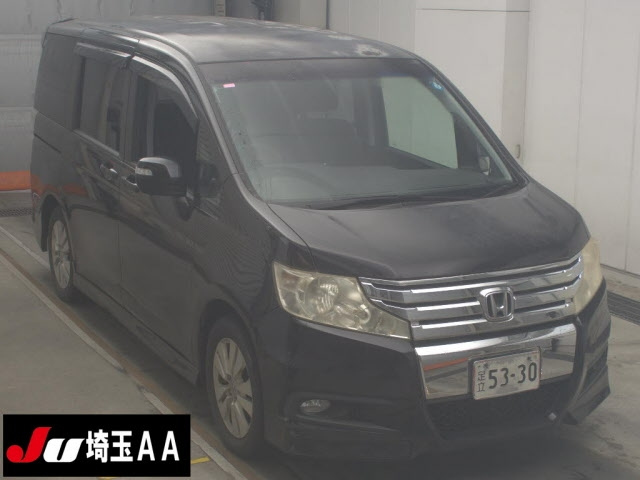 HONDA STEP WAGON 2009
