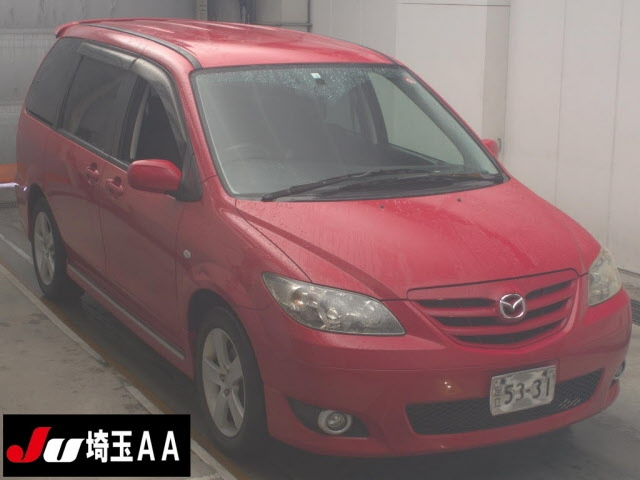 MAZDA MPV 2006