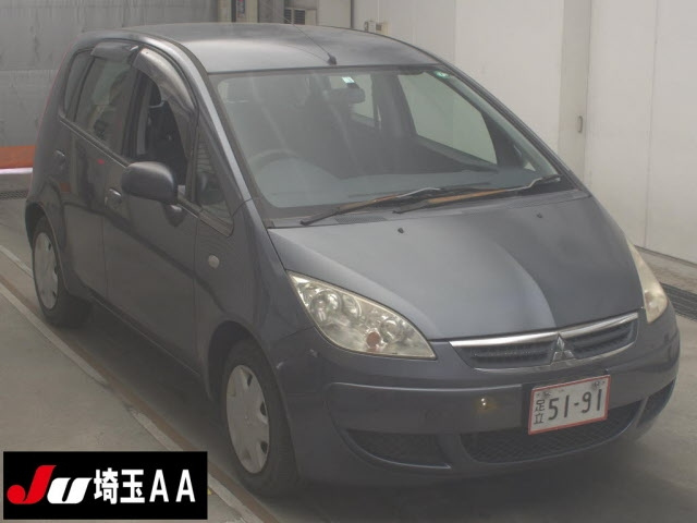 MITSUBISHI COLT