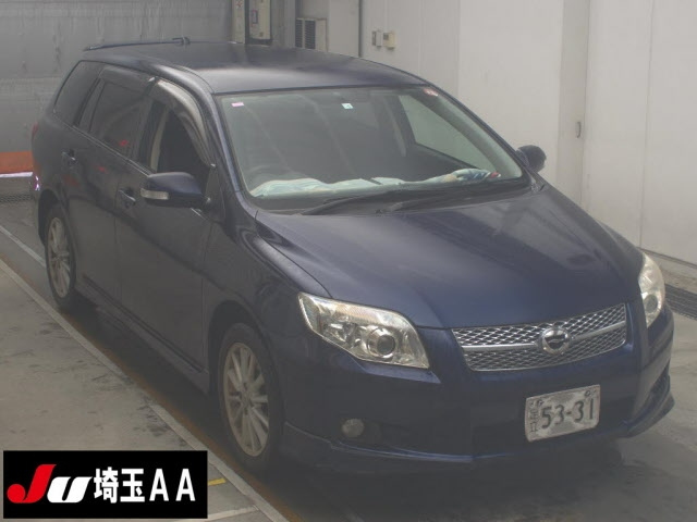 TOYOTA COROLLA FIELDER 2008
