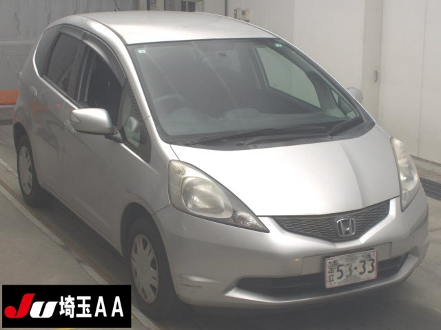 HONDA FIT 2010